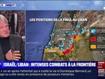 Replay Week-end direct - Israël/Liban : intenses combats à la frontière - 13/10