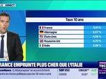Replay Tout pour investir - Arbitrage : La France emprunte plus cher que l'Italie - 09/09