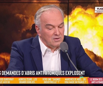 Replay Les Grandes Gueules - 200 000 postes menacés en France. La CGT craint une saignée industrielle . Craignez-vous pour votre emploi ?