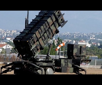 Replay Arabie saoudite : deux missiles balistiques abattus par des Patriot grecs