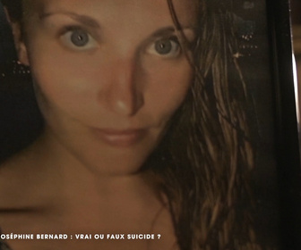 Replay M6+ Crime - Joséphine Bernard : vrai ou faux suicide ?
