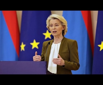 Replay Un accord est un accord : Ursula von der Leyen répond à la dernière menace tarifaire de Trump