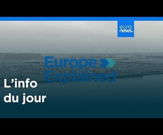 Replay L'info du jour | 25 août 2025 - Soir