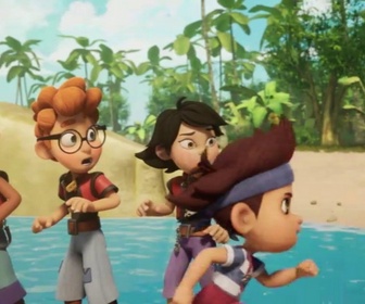 Replay Pirate academy - Le titan des mers