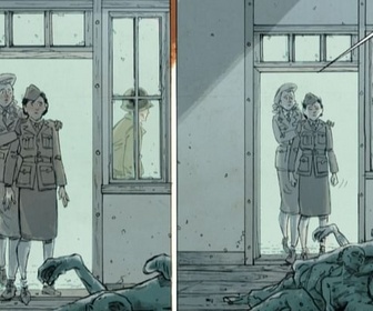 Replay ARTE Journal - BD: l'épopée incroyable de l'escadron bleu