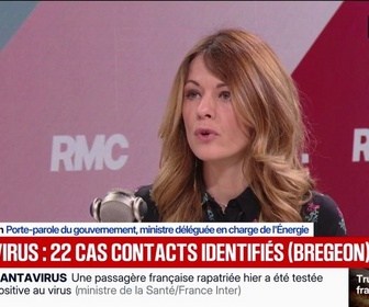 Replay Face à Face - Hantavirus: la porte-parole du gouvernement Maud Bregeon appelle à ne pas créer la panique