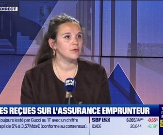 Replay Les Experts de l'immo : Les idées reçues sur l'assurance emprunteur - 15/04