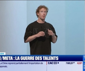 Replay Tech & Co, la quotidienne - Le Tech Flash : OpenAI mise sur les puces de Google, par Léa Benaim - 30/06