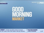 Replay L'intégrale de Good Morning Market du mercredi 23 septembre