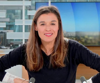 Replay Le JT en LSF - 25/03/2026