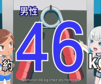 Replay Dumbbell : combien tu peux soulever ? - Épisode 9 - As-tu déjà rencontré Dieu ?