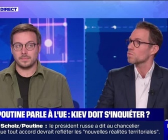 Replay News Box - Poutine parle à l'UE : Kiev doit s'inquiéter ? - 15/11