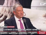Replay Les Grandes Gueules - Faut-il autoriser les chaînes de boulangerie à ouvrir 7 jours sur 7 ?