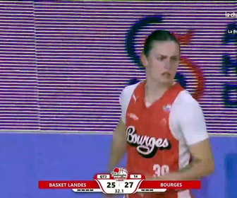 Replay Basket Landes - Bourges
