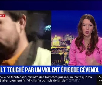 Replay BFM Grand Soir - Pluie-inondation, crues : 7 départements en orange - 21/12