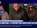 Replay BFM Grand Soir - Crans-Montana : le propriétaire libéré sous caution - 23/01
