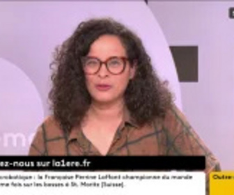 Replay Outre-mer l'actu - Outremer l'Actu