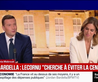 Replay 100% Mabrouk - Budget 2027: Pas d'économies sur le dos de la France du travail, Jordan Bardella trace sa ligne rouge