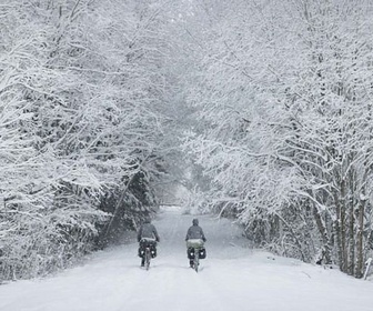 Replay Un hiver balte - Aux pays des brumes