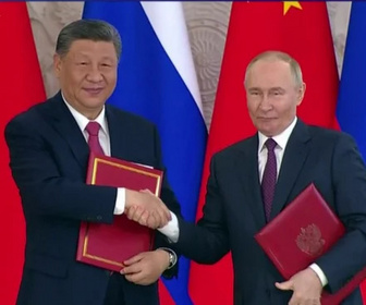 Replay C dans l'air - Poutine / Xi Jinping : un front anti-Trump ?