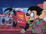 Replay Teen Titans Go ! - 28/12/2025