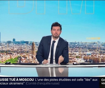 Replay L'intégrale de BFM Non-Stop du lundi 22 décembre