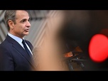 Replay Grèce : le Premier ministre Kyriakos Mitsotakis revient sur le scandale OPEKEPE