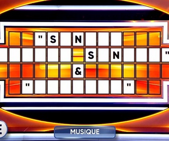 Replay La roue de la fortune - Émission 175