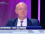 Replay BFM Entreprise - Leadership - L'art de diriger - Lundi 31 août