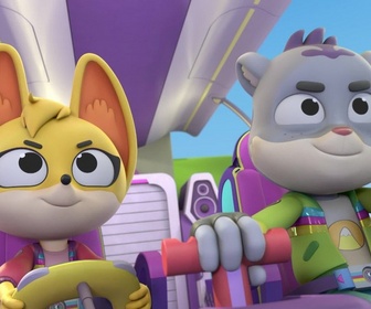 Replay Les enquêtes sauvages - À la recherche de la bête féroce du marais