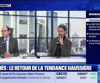 Replay BFM Bourse - Le Club : Alphabet remplace Nvidia comme principal moteur des marchés cette année - 26/11