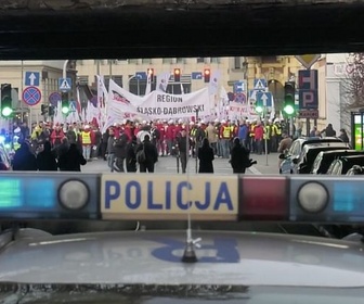 Replay ARTE Journal - Pologne : au lieu des mines, des usines d'armement ?