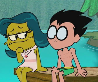 Replay Teen Titans Go ! - 27/12/2025