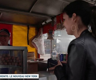 Replay Un jour, un doc - Toronto, le nouveau New York
