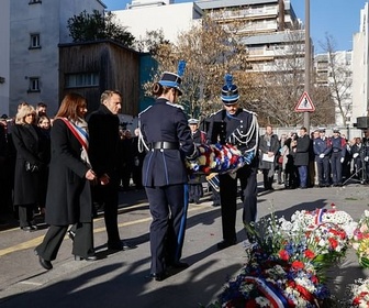 Replay ARTE Journal - Charlie Hebdo : 10 ans après les attentats