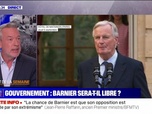 Replay C'est pas tous les jours dimanche - Gouvernement : Barnier sera-t-il libre ? - 08/09