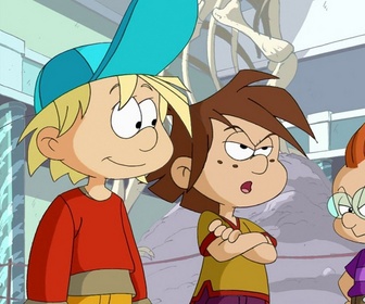 Replay Boule et Bill - S01 E18 - Y a un os