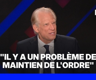 Replay Le Grand Oral 2027 - Mobilisation lycéenne: Dominique de Villepin dénonce un problème de maintien de l'ordre en France