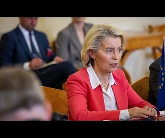 Replay Face aux incursions de drones dans l'est de l'UE, Ursula von der Leyen souhaite plus de fermeté