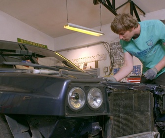 Replay Wheeler dealers France - S3E6 - Lancia Delta HF Integrale