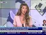 Replay Morning Retail : Les enseignes de sport en passe de devenir la 3ème destination d'achat de vêtements du quotidien des Français, par Noémie Wira - 24/05