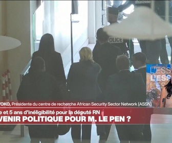 Replay On va plus loin - Marine Le Pen hors-jeu pour 2027 ?