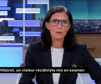 Replay Le 21h/22h - Émission du vendredi 12 septembre 2025