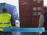 Replay Au cœur des douanes - S6E3 - Episode 3