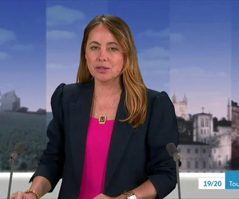 Replay ICI 19/20 édition toutes régions - Émission du lundi 26 mai 2025