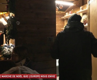Replay Un jour, un doc - Le marché de Noël que l'Europe nous envie