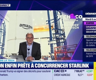 Replay Tech & Co, la quotidienne - Mardi 8 avril