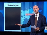 Replay Dans la presse - 150 médias noircissent leur Unes pour protester contre la mort des journalistes à Gaza