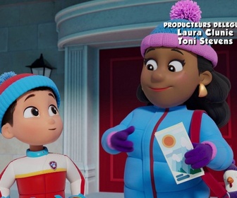 Replay Paw Patrol, la Pat'Patrouille - Le bébé manchot