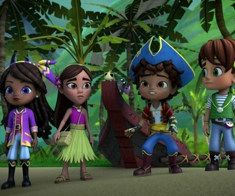 Replay Santiago des mers - La tempête magique